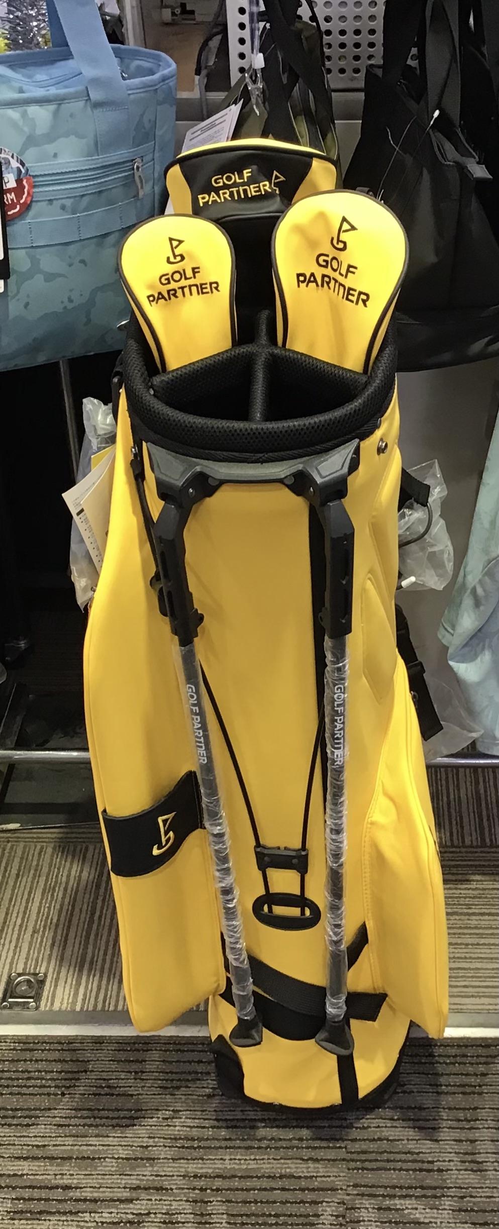 オリジナルキャディーバッグ入荷しました！！｜四條畷店（忍ケ丘ゴルフ